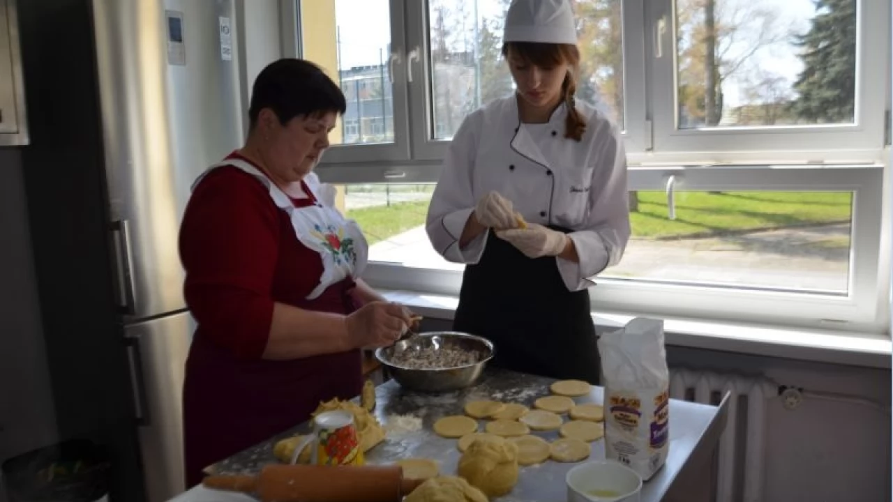 Tczew - Kociewsko-śląskie gotowanie w "Ekonomiku"