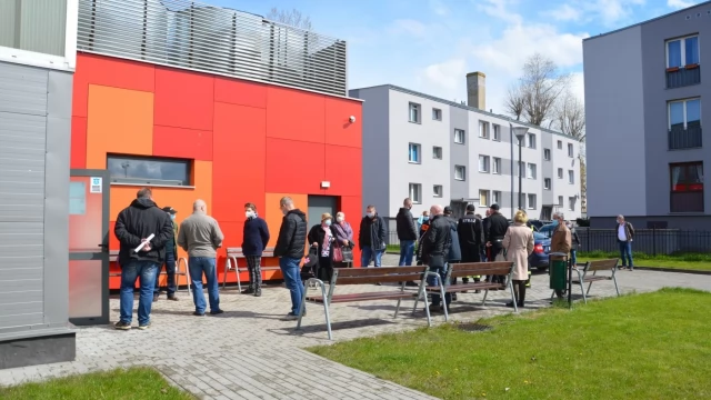Tczew - W Tczewie ruszyły masowe szczepienia