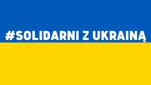 Tczew - Solidarni z Ukrainą. Zbiórka dla organizacji humanitarnych