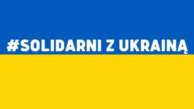 Tczew - Solidarni z Ukrainą. Zbiórka dla organizacji humanitarnych
