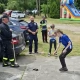 Tczew - Świadomość kluczem do bezpieczeństwa - piknik profilaktyczny w Gąsiorkach