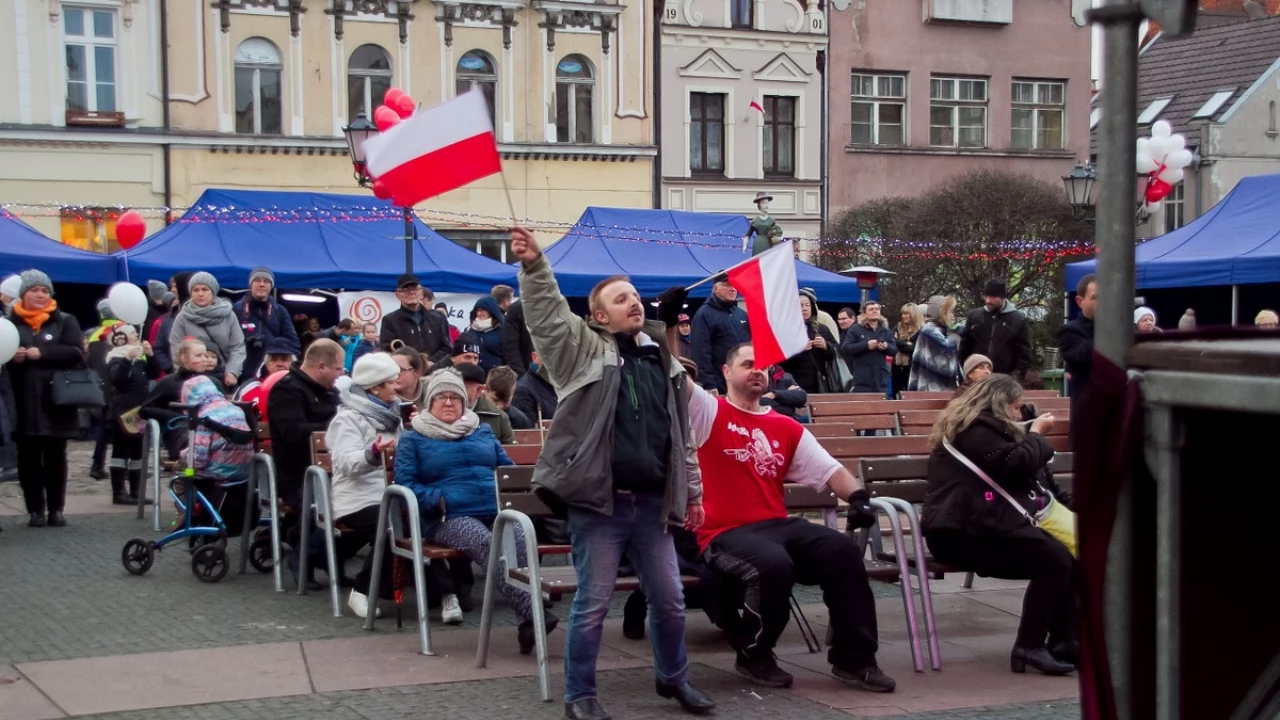 Tczew - Narodowe Święto Niepodległości