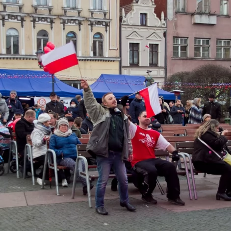 Tczew - Narodowe Święto Niepodległości