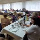 Tczew - Policjantka ostrzegała seniorów przed oszustami