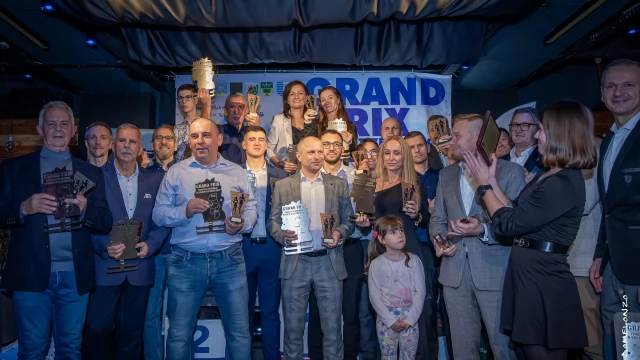 Tczew - Grand Prix Powiatu Tczewskiego w biegach - 11 zmagań za nami
