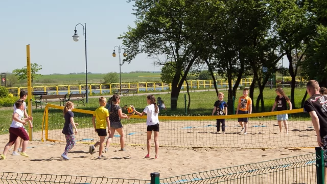 Tczew - Dzień dobrych uczynków na bulwarze