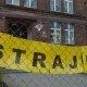 Tczew - Pierwsze dane ZNP: 387 nauczycieli bierze udział w strajku