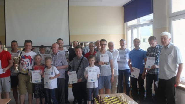 Tczew - Grand Prix Powiatu Tczewskiego w Szachach