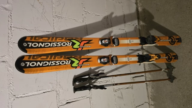 Tczew - Narty dla nastolatka 120 cm