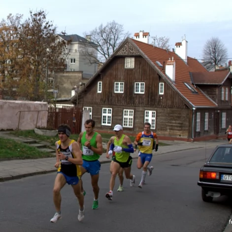 Tczew - XXII Uliczny Bieg SAMBORA