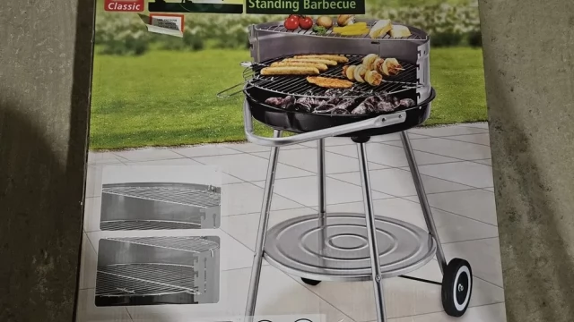 Tczew - Grill na dwóch kółkach