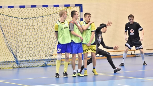 Tczew - IV kolejka rewanżowa LFPT