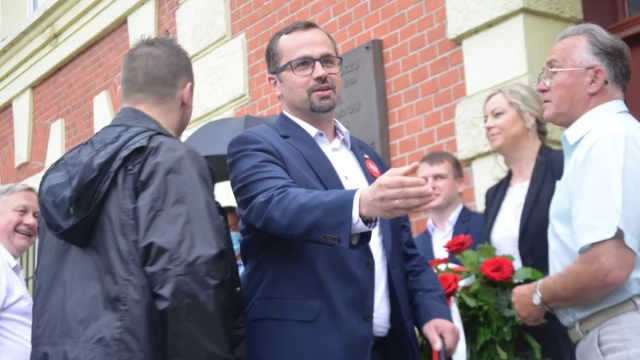 Tczew - Andrzej Duda na Kociewiu