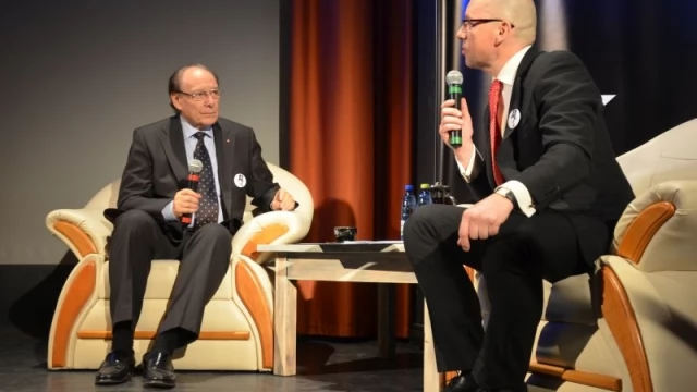 Tczew - CKiS ma 40 lat. Jubileusz z Ryszardem Karczykowskim