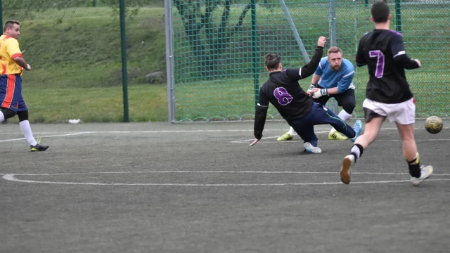 Tczew - ALPN. Grała II liga