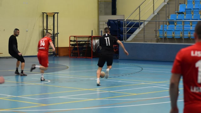 Tczew - I kolejka rundy rewanżowej LFPT