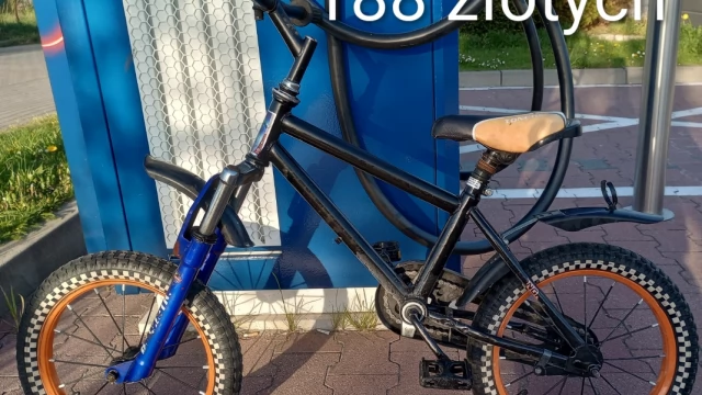 Tczew - Rower BMX użyawany