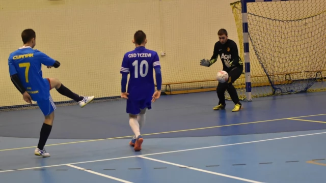 Tczew - IX kolejka rundy rewanżowej LFPT