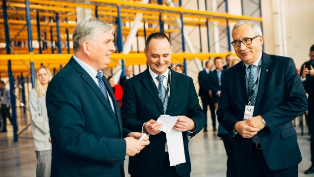 Tczew - Flex rozbudowuje centrum logistyczno-magazynowe