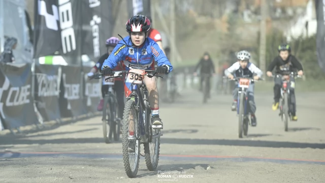 Tczew - Kołodziej Cube MTB Pelplin za nami