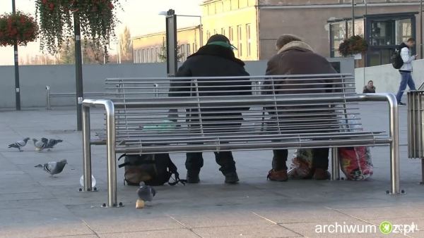 Tczew - Policja apeluje: "Nie bądź obojętny"