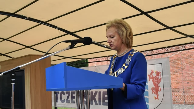 Tczew - Święto Powiatu Tczewskiego. Nagrodzeni m. in. społecznicy