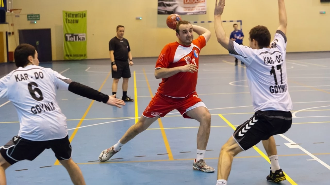 Tczew - Mecz MKS Sambor Latocha Tczew - KAR DO Spójnia Gdynia
