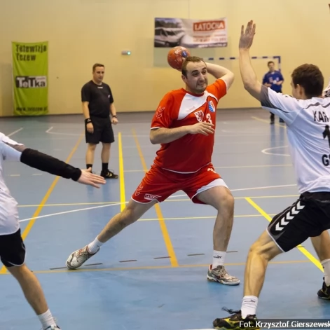 Tczew - Mecz MKS Sambor Latocha Tczew - KAR DO Spójnia Gdynia