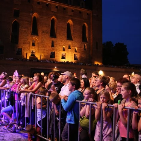 Tczew - XVII Festiwal Gospel 