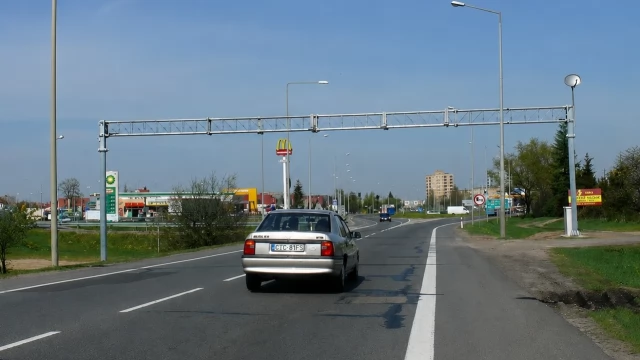 Tczew - Prace na dk91. Możliwe utrudnienia