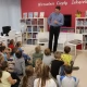 Tczew - Miłośnicy książek spotkali się ze znanym autorem literatury dziecięcej