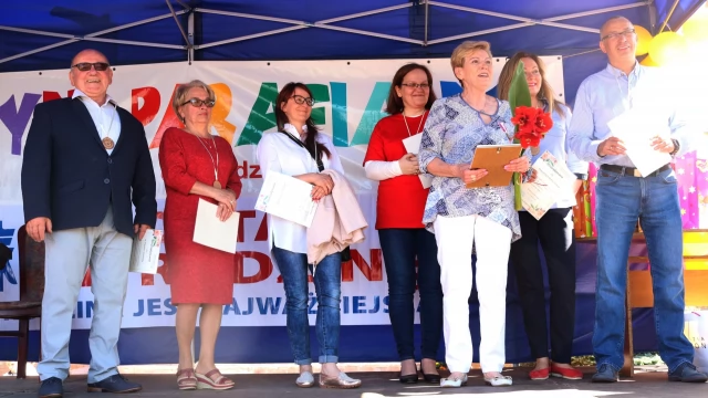 Tczew - Świetlica Oaza obchodziła swoje piętnaste urodziny