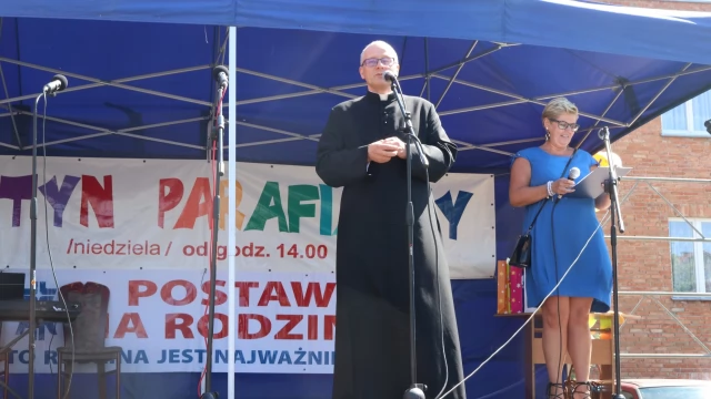 Tczew - Świetlica Oaza obchodziła swoje piętnaste urodziny