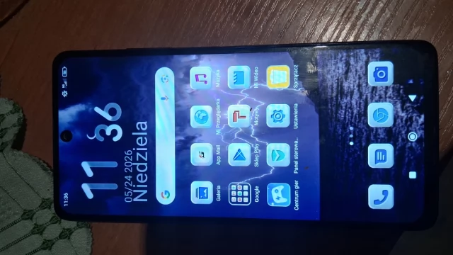 Tczew - Redmi note 12 pro 5 g