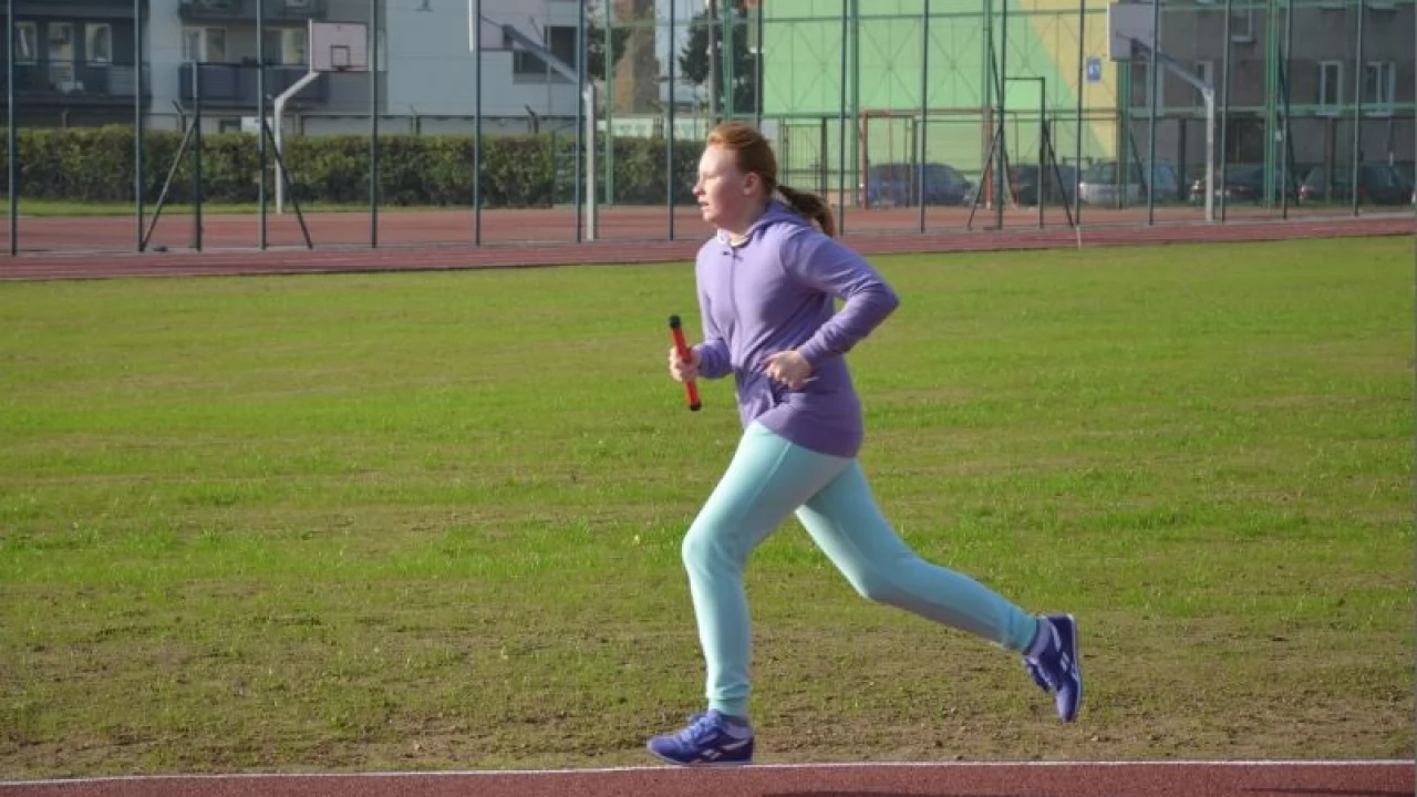Tczew - Gimnazjaliści z "trójki" mają już  lekkoatletyczne boisko