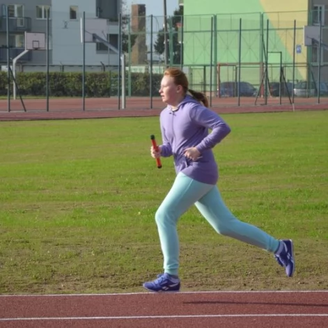 Tczew - Gimnazjaliści z "trójki" mają już  lekkoatletyczne boisko