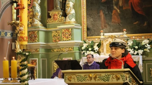Tczew - Pożegnano Jerzego Kubickiego, Honorowego Obywatela Miasta Tczewa