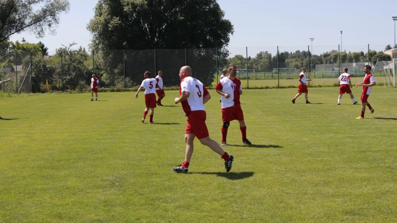 Tczew - Wisła Tczew świętowała 95-lecie