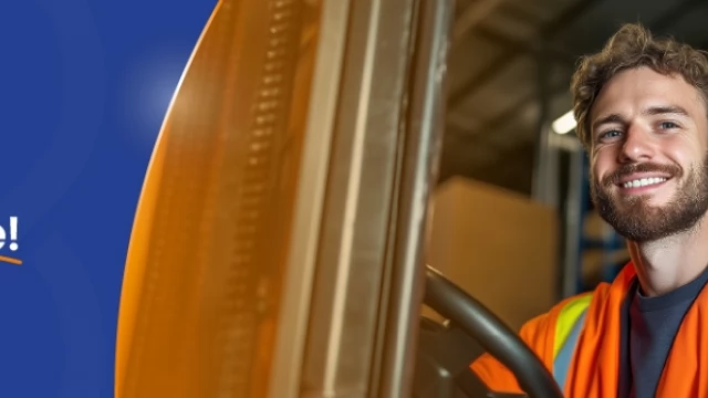 Tczew - Magazyn - operator wózka widłowego JEDNA ZMIANA