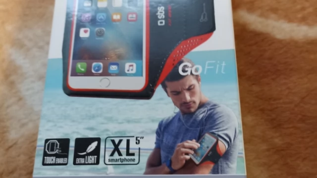 Tczew - sprzedam opaske do smartfona na renke