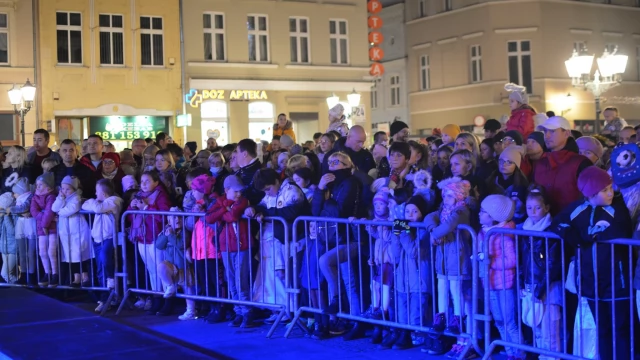 Tczew - Wszyscy Święci bawili się na balu w Tczewie