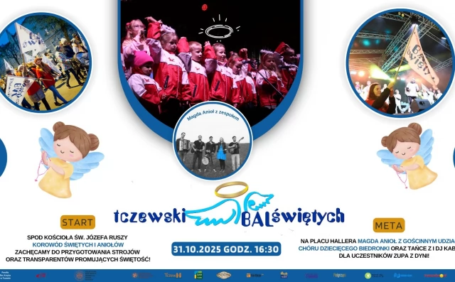 Tczew - Tczewski Bal Świętych