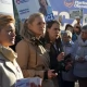 Tczew - Zachęcali kobiety do udziału w wyborach