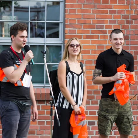 Tczew - Ruszył festiwal In Memoriam