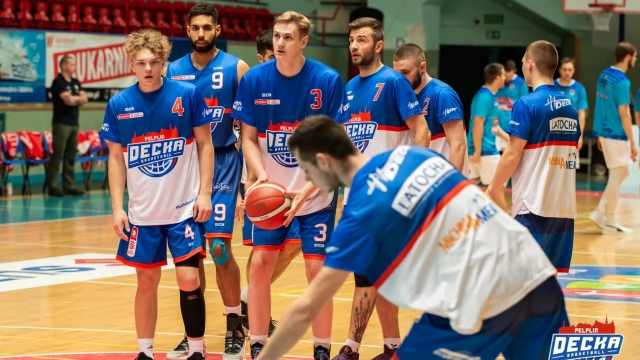 Tczew - DECKA PELPLIN pokonana przez wicelidera ligi!