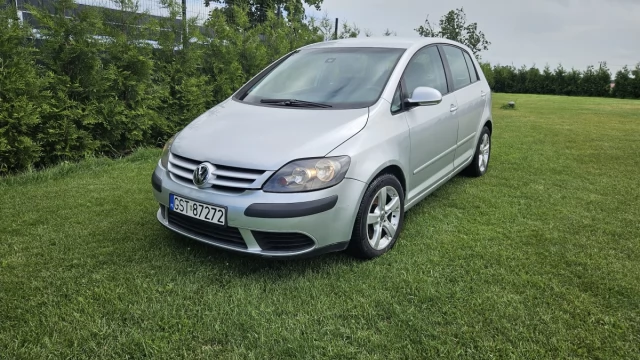 Tczew - Volkswagen Golf Plus 2005 rok 1.9 tdi BKC