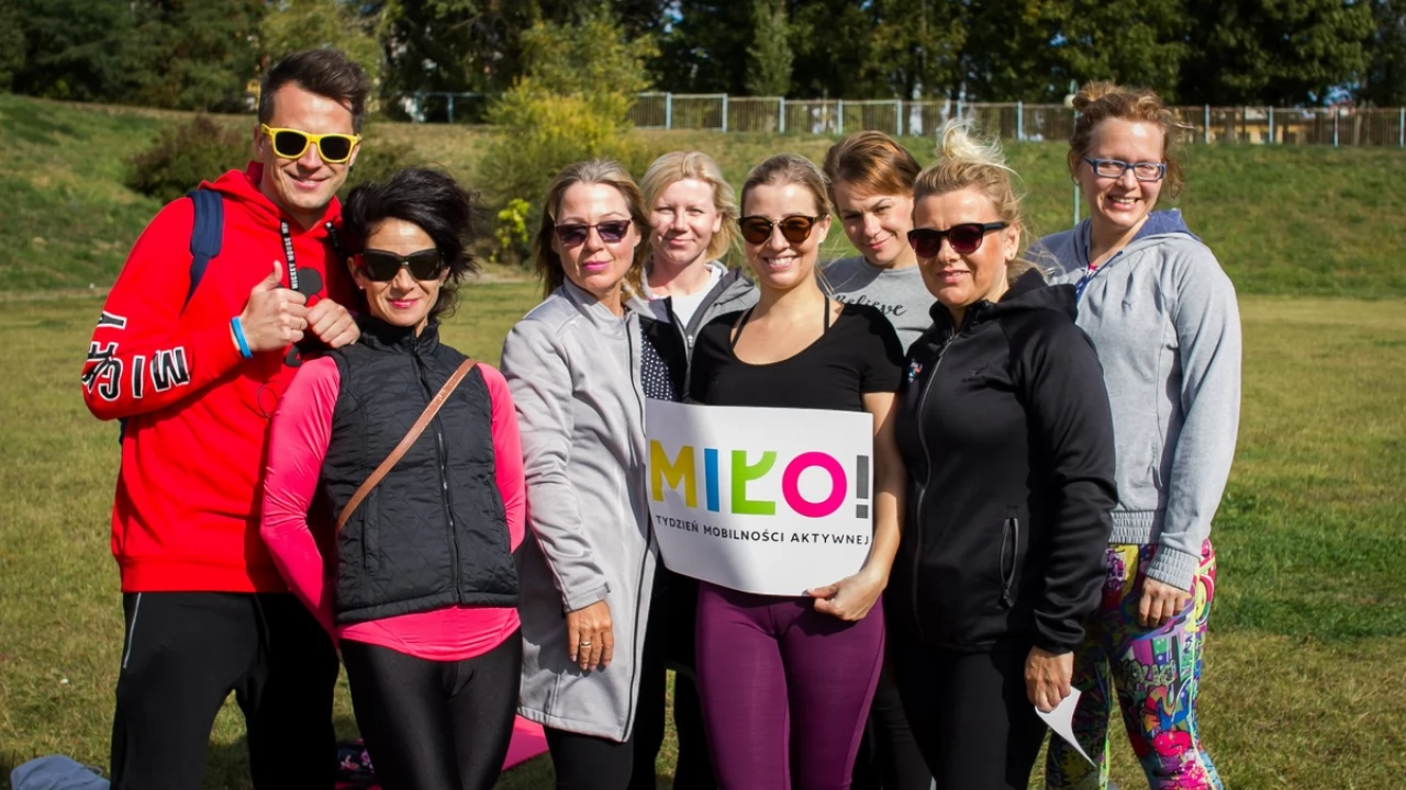 Tczew - Przejazd rowerowy i Piknik Mobilności Aktywnej