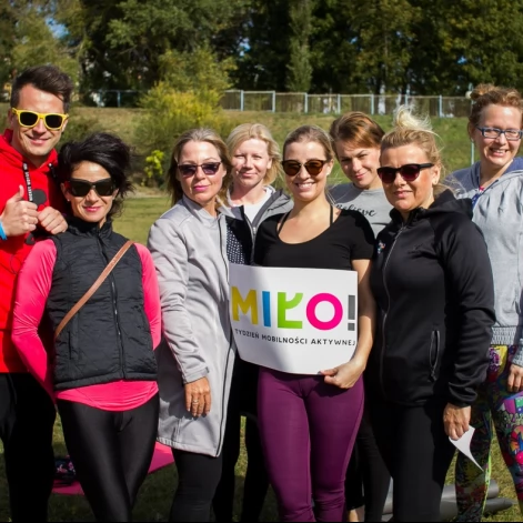 Tczew - Przejazd rowerowy i Piknik Mobilności Aktywnej