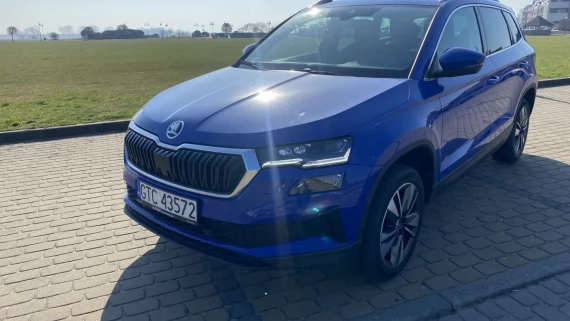 Tczew - Skoda karoq