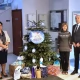 Tczew - "Paczuszka dla maluszka 2021" - urzędnicy i klienci włączyli się w charytatywną akcję